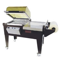 Preferred Pack PP76 L-Bar and Shrink Chamber All in one